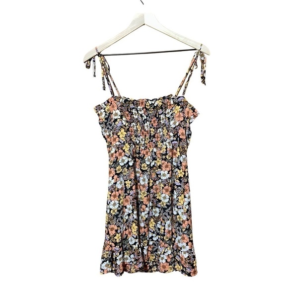 Lola & Grace 90’s Inspired Floral Dress - Size S - Picture 2 of 6